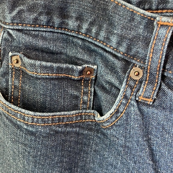 Banana Republic Men’s Straight Fit Jeans | W32L30 - Picture 4 of 7